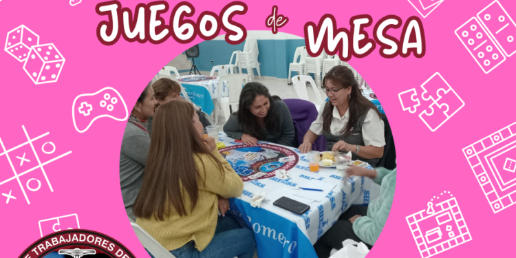 RESULTADOS DE LOS JUEGOS DE MESA FEMENINOS – TORNEO 15 DE MAYO