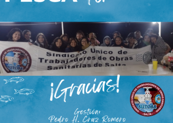RESULTADOS DE LA PESCA FEMENINA – TORNEO 15 DE MAYO