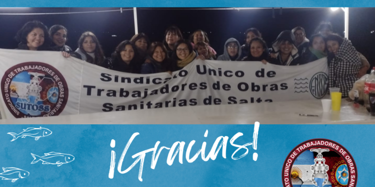 RESULTADOS DE LA PESCA FEMENINA – TORNEO 15 DE MAYO