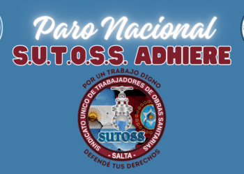 PARO NACIONAL CGT- 9 DE MAYO