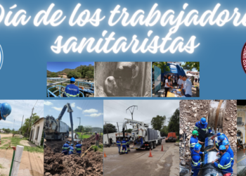 15 de mayo: DÍA DE LOS TRABAJADORES SANITARISTAS