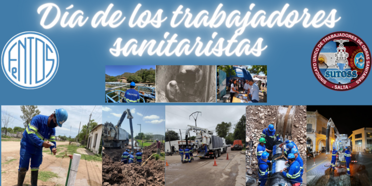 15 de mayo: DÍA DE LOS TRABAJADORES SANITARISTAS