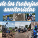 15 de mayo: DÍA DE LOS TRABAJADORES SANITARISTAS