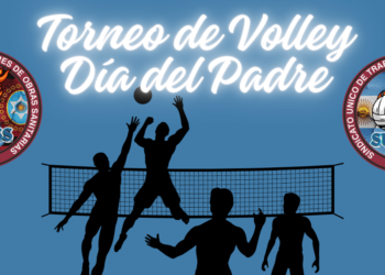 LOS EQUIPOS DE VOLLEY YA ESTÁN ARMADOS! ARRANCA EL TORNEO DEL DÍA DEL PADRE