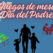 ¿YA TE ANOTASTE PARA LOS JUEGOS DE MESA DEL DÍA DEL PADRE?