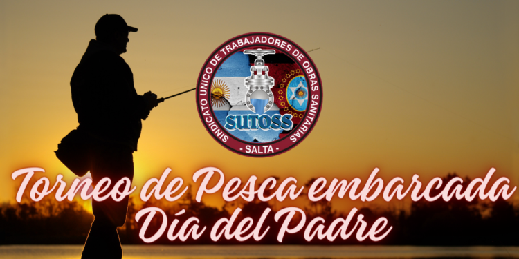 A PESCAR SE HA DICHO!!!