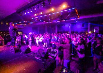 CENA DEL TRABAJADOR SANITARISTA