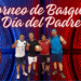 RESULTADOS DEL TORNEO DEL DÍA DEL PADRE DE BASQUETBALL