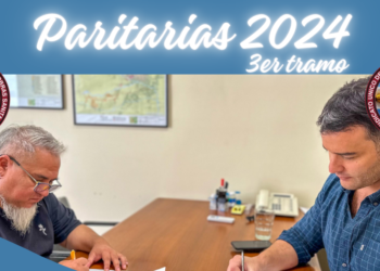 PARITARIAS 2024 – TERCER TRAMO