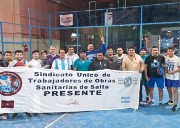 RESULTADOS DEL TORNEO DEL DÍA DEL PADRE DE PADDLE