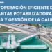 CAPACITACIÓN ON LINE: “Operación Eficiente de Plantas Potabilizadoras de Agua y Gestión de la Calidad”
