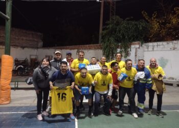 RESULTADOS DEL TORNEO DEL DÍA DEL PADRE DE VOLLEYBALL