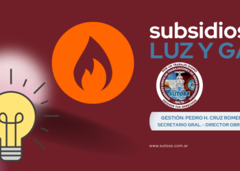 Hasta el viernes podés solicitar subsidios para servicios de luz y gas