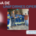 ENTREGA DE UNIFORMES OPERATIVOS