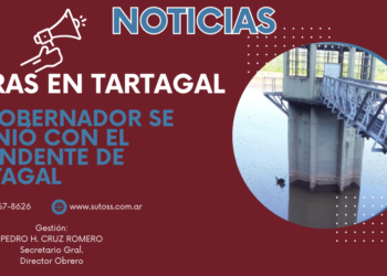 GUSTAVO SÁENZ EN TARTAGAL