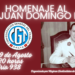 HOMENAJE AL GRAL. JUAN DOMINGO PERÓN