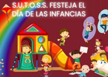 FESTEJEMOS EL DÍA DE LAS INFANCIAS JUNTOS