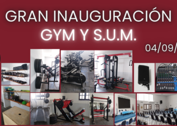 ¡¡¡GRAN INAUGURACIÓN!!!