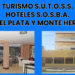 NUEVAS TARIFAS EN HOTELES SOSBA