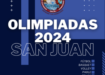 ASÍ PASARON LAS OLIMPIADAS DEPORTIVAS EN LA PROVINCIA DE SAN JUAN