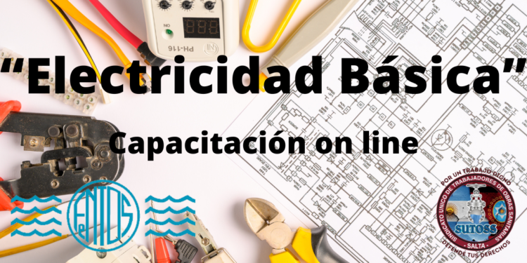 CURSO: ELECTRICIDAD BÁSICA
