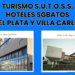 LA TEMPORADA DE VACACIONES DE VERANO ARRANCA CON TODO EN LOS HOTELES SGBATOS!!!