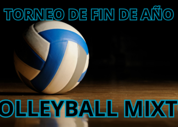 FINALIZÓ EL TORNEO DE VOLLEY MIXTO Y YA TENEMOS CAMPEONES!!!