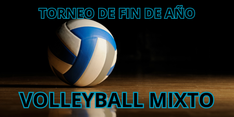FINALIZÓ EL TORNEO DE VOLLEY MIXTO Y YA TENEMOS CAMPEONES!!!