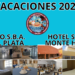 TURISMO 2025 – TARIFAS ACTUALIZADAS DE LOS HOTELES S.O.S.B.A. EN MAR DEL PLATA Y EN MONTE HERMOSO