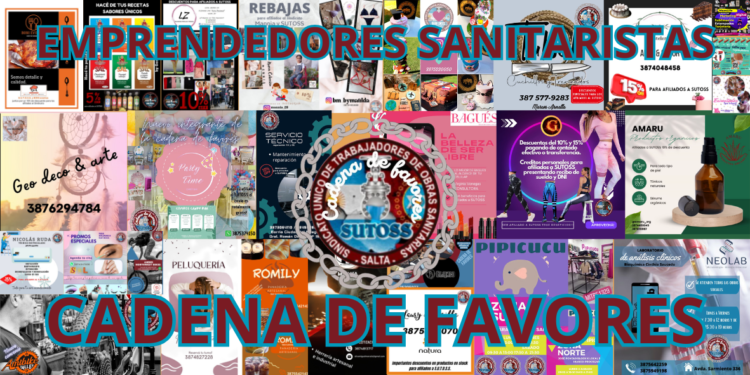 EMPRENDEDORES SANITARISTAS