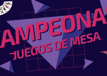 CAMPEONAS DE LOS JUEGOS DE MESA DE FIN DE AÑO