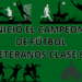 COMENZÓ EL CAMPEONATO DE FÚTBOL 2025