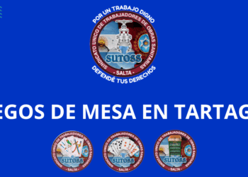 GANADORES DE LOS JUEGOS DE MESA EN TARTAGAL