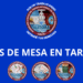 GANADORES DE LOS JUEGOS DE MESA EN TARTAGAL