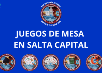 GANADORES DE LOS JUEGOS DE MESA MASCULINOS EN SALTA CAPITAL