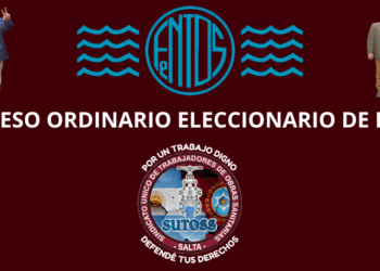 CONGRESO ORDINARIO  ELECCIONARIO DE FeNTOS