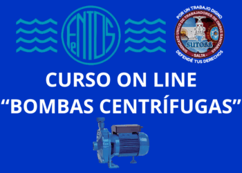 CAPACITACIÓN ON LINE “BOMBAS CENTRÍFUGAS”