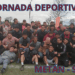 JORNADA DEPORTIVA SANITARISTA EN METÁN
