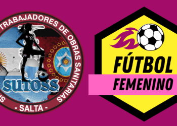 TE ESTAMOS BUSCANDO PARA ARMAR EL EQUIPO DE FUTBOL FEMENINO S.U.T.O.S.S.