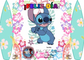 FESTEJEMOS EL DÍA DEL NIÑO JUNTOS!