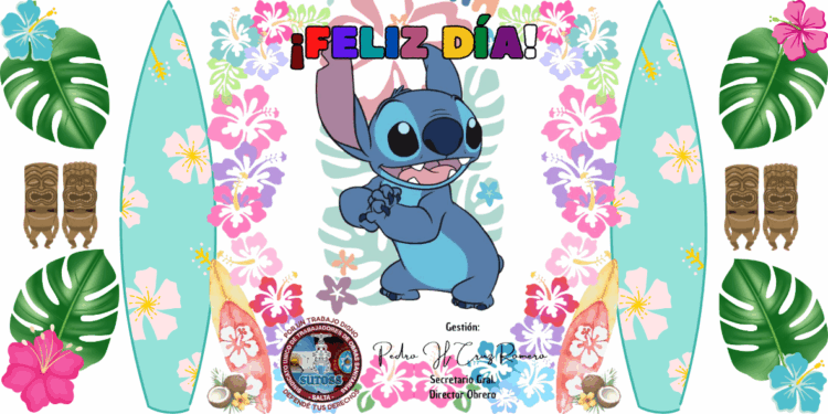 FESTEJEMOS EL DÍA DEL NIÑO JUNTOS!