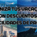 CON ALMENDRA VIAJES YA PODÉS IR PREPARANDO TU VIAJE PARA ESTAS VACACIONES!!!