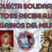 COLECTA SOLIDARIA PARA LOS PEREGRINOS DEL MILAGRO