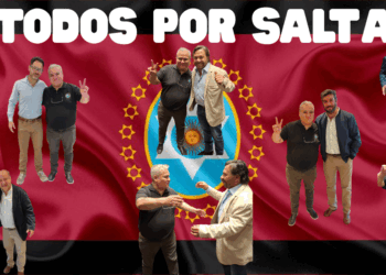 TODOS POR SALTA