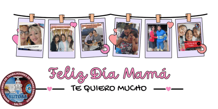 OCTUBRE: «mes de Mamá»