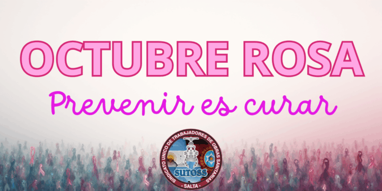 OCTUBRE ROSA