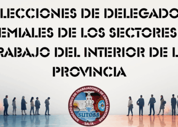 ELECCIONES DE DELEGADOS 2025