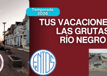 VACACIONES EN RÍO NEGRO
