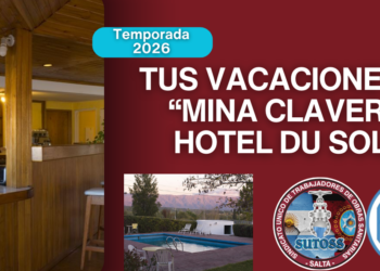 TEMPORADA 2026 EN HOTEL DU SOLEI – MINA CLAVERO