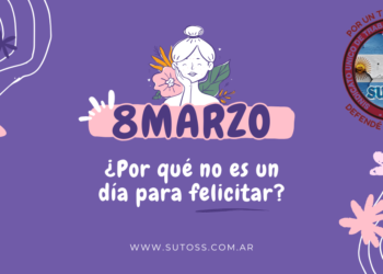 DÍA DE LA MUJER – 8M